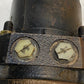 White Roller Stator 080017799 Hydraulic Motor 32mm Shaft Dia. 4-Bolt