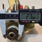 Emergency Gladhand BC17 | 30.25 mm Rubber Seal | 27mm Hex Fitting | See Pictures