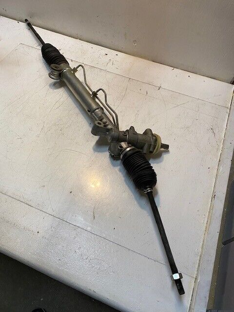 Auto Steering Gear Power Steering Rack 26065041 | 48" (4ft) Long 14mm Ends