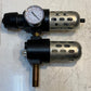Air Filter Regulator Combo Unit Max Pressure 150 Psi Max Temp 125 Deg.