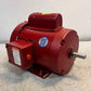 Leeson Farm Duty Electric Motor 110087.00 | 3/4 HP 1725 RPM Single Phase