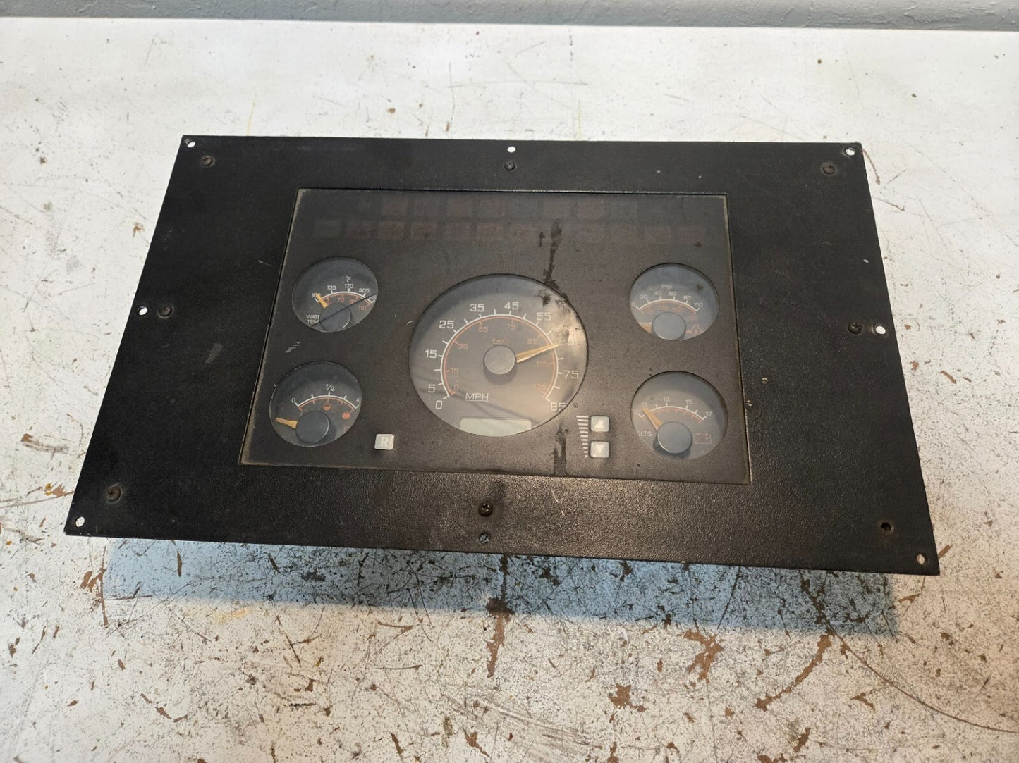 Gauge Cluster 3518639C92 for International