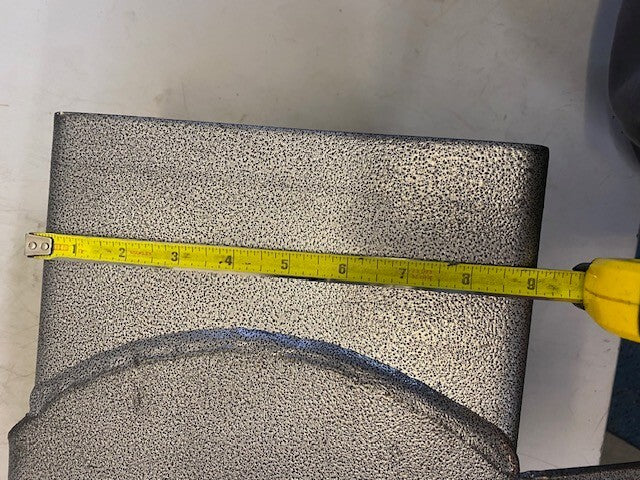 Husky 5th Wheel Hitch 26K-W Yoke/Head KAO 31318