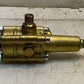 General Pump Valve 7" Long 3-1/4" Wide 3-1/2" Tall 17mm Thread 15mm ID