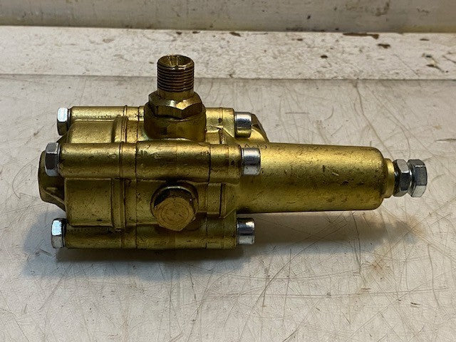 General Pump Valve 7" Long 3-1/4" Wide 3-1/2" Tall 17mm Thread 15mm ID
