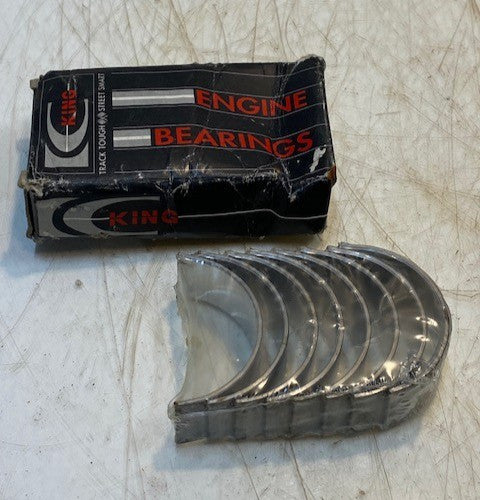 King Engine Rod Bearing Set for Chrysler & More CR4183AM 0.25 | CB-1635*4-4615