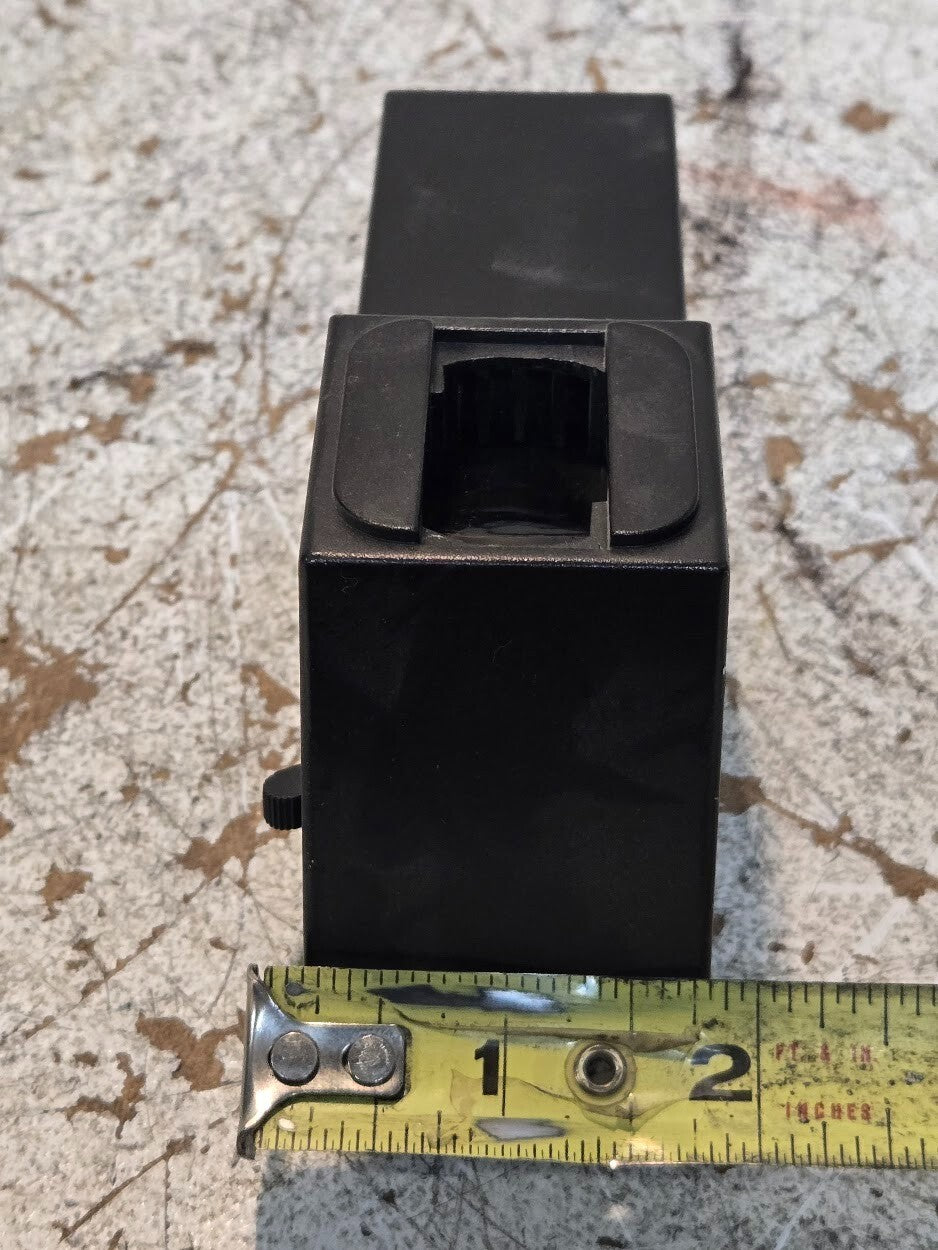 Capri Lighting CP12BK Track Lighting Fitting 10J7 | 92390 | 120605