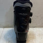 Nordica Exopower Trend 01 Lady Black Ski Boots Size 25.0 | 290mm | 250-255
