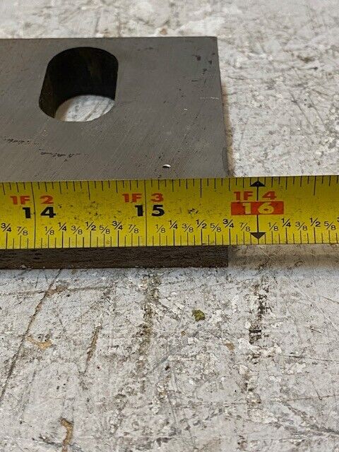 SKD-11 Cutter Granulator Blade Knife 3" Wide 15-3/4" Long 17mm Thick