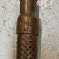 6 Qty of Packless VAF-4X7 Vibration Absorber Brass Braid Tube Ferrules (6 Qty)