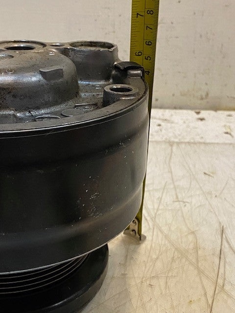 Air Conditioning Compressor & Clutch Assembly 11.0, S, D, GG, 20 | 20mm Bore