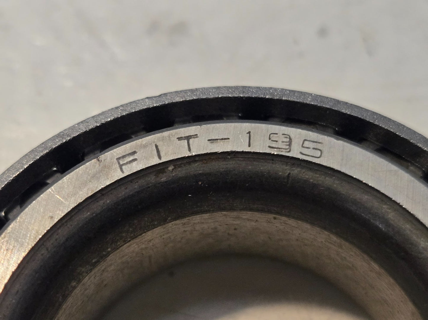 6 Quantity of Tapered Roller Bearing Cones LM67048 | 1-1/4" Bore (6 Quantity)