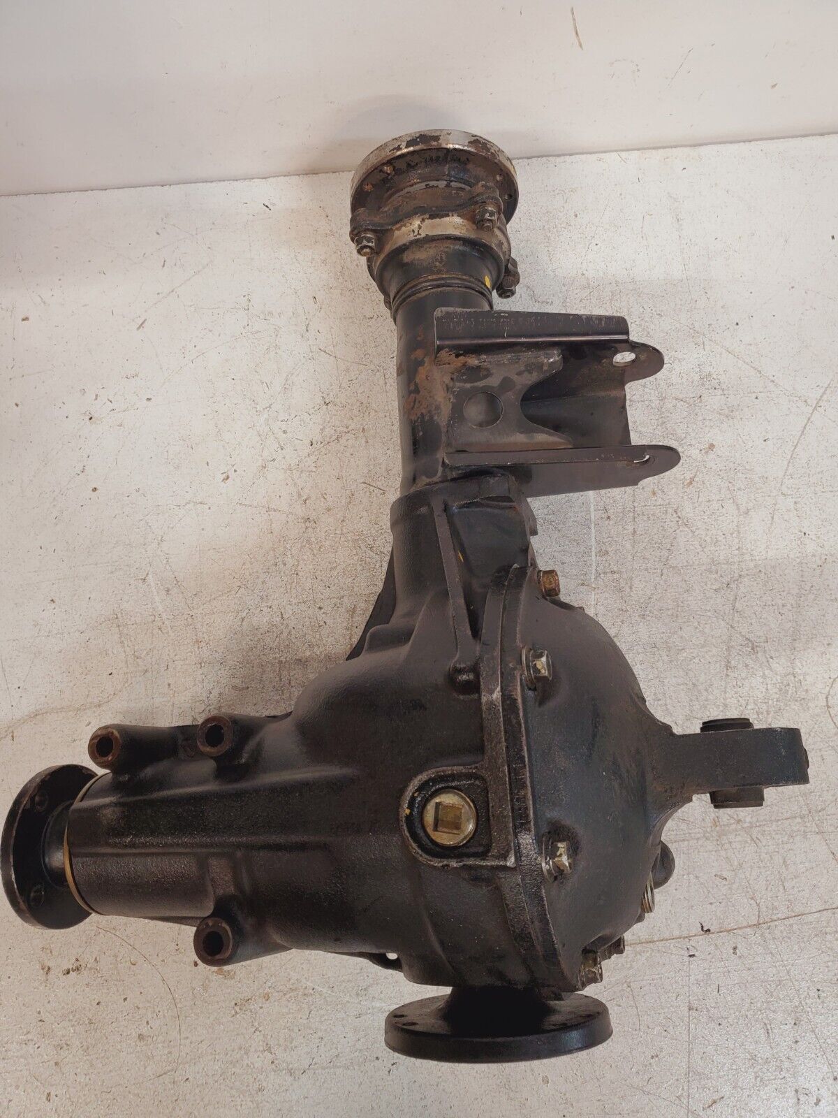 Front Differential Axle Carrier 4120-1G | 420-1G |  KN-35 | 91 | 21G