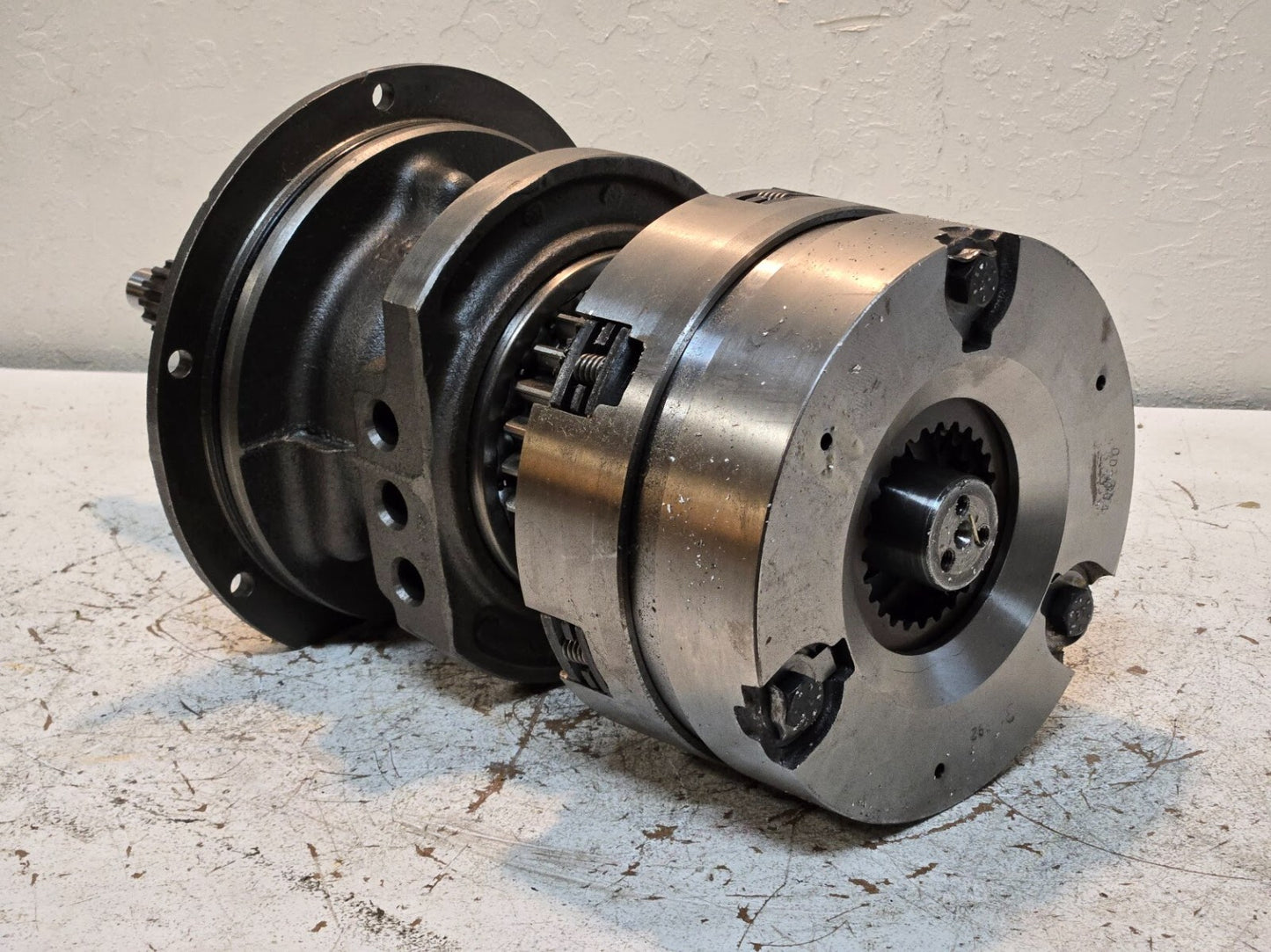 Heavy Duty Torque Amplifier 68137-C1 for Case IH | OD 404 | 3392 | 1030 | 3K 692