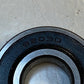 12 Quantity of WBD 6203D Radial Bearings 40x17x12mm (12 Quantity)
