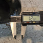 Driveshaft 18 1/2" Length 7 3/8" Hub Diameter 2 3/4" Shaft Diameter