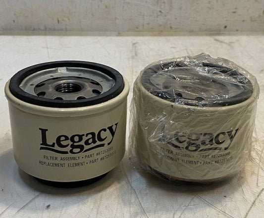 2 Quanity of Legacy Fuel Filters 87253060 | 87253070 (2 Quantity)