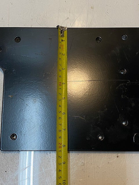 Caterpillar CAT 319-0414 Plate 18-1/2" Long 8-1/4" Wide