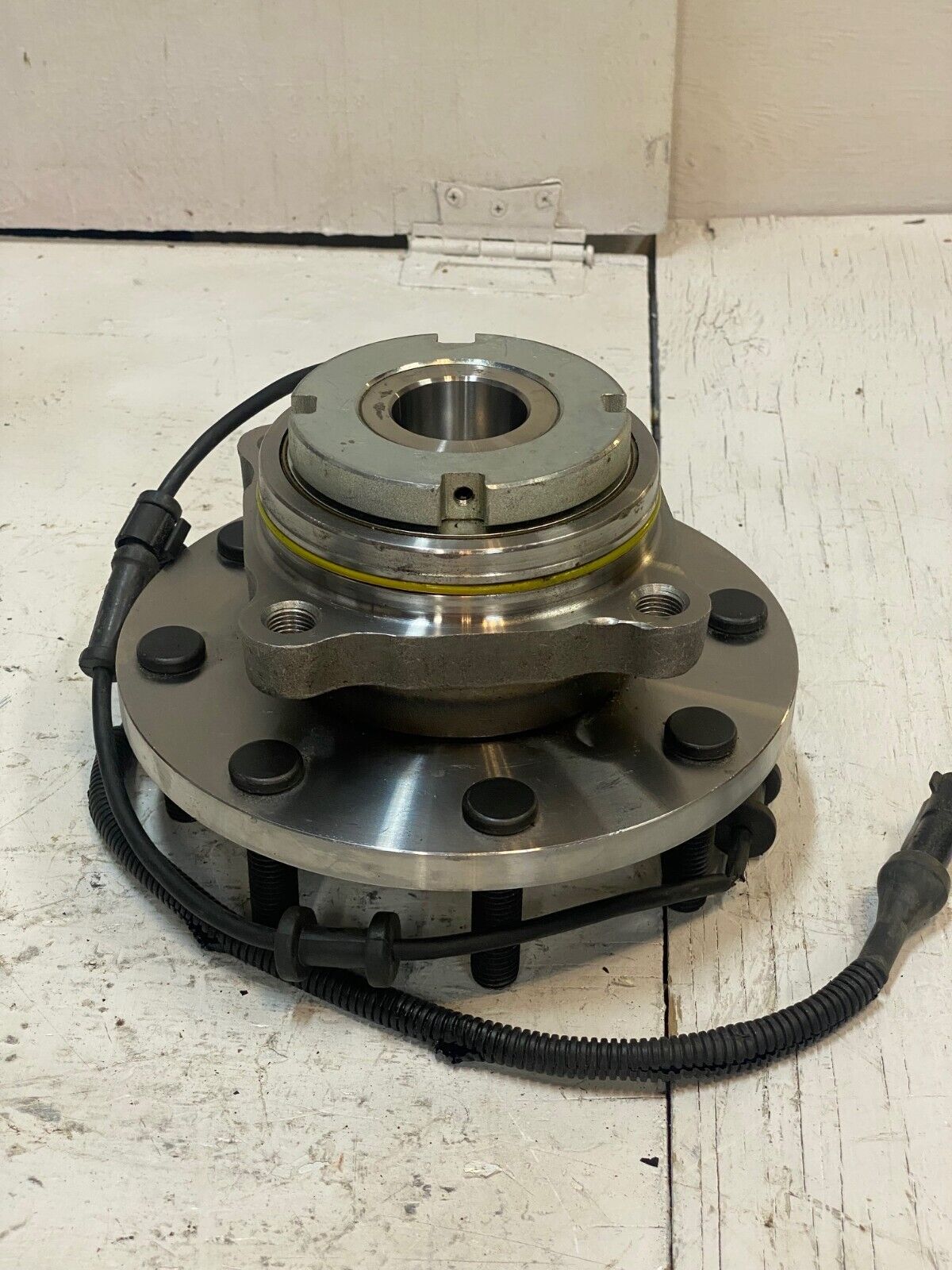 515010 Wheel Bearing & Hub Assembly 065771 | WS202106