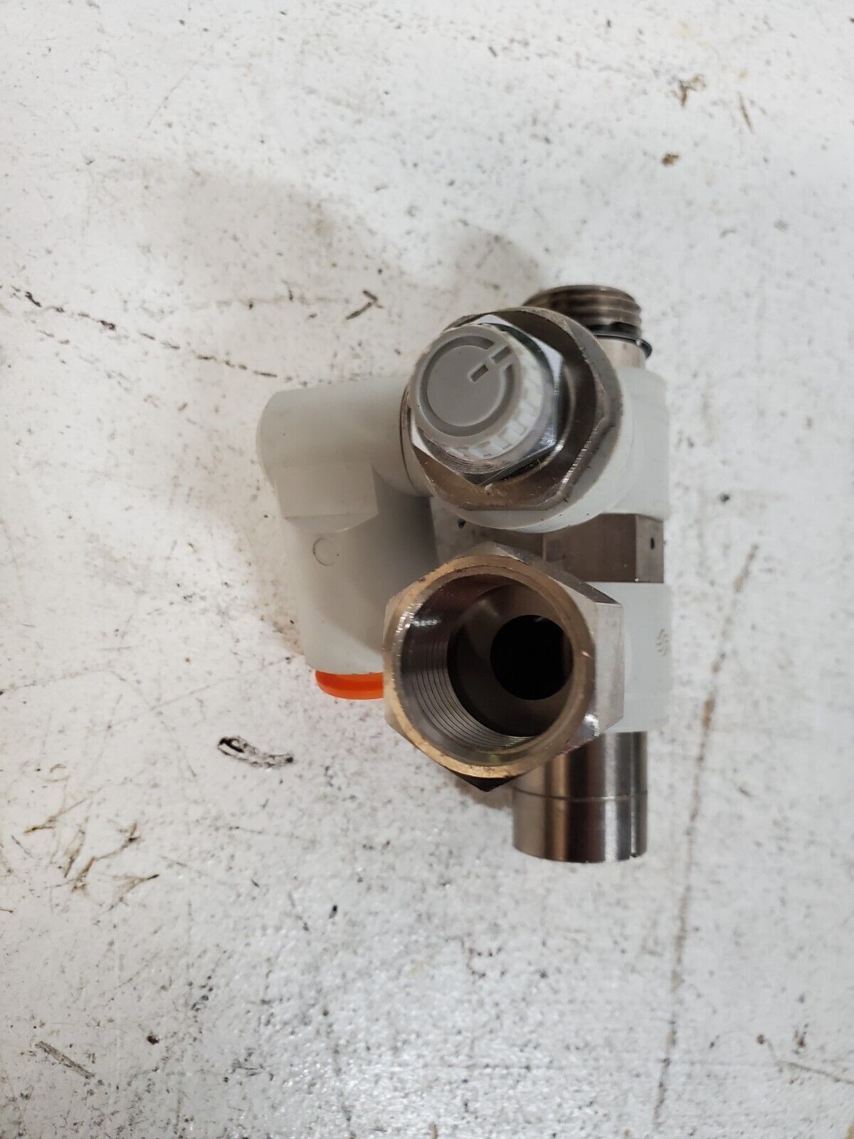 SMC Pilot Check Valve X352 ASP630F