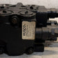 Husco International Multi-Spool Hydraulic Control Valve H02A109600 Industrial