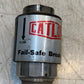 Catlow Fail-Safe Fuel Dispensing Swivel Breakaway SBS 3/4" 2/04 LIST 13x5