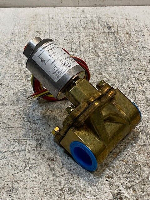 Parker Wiring Schematic Valve XLG201160C Volts 110/50 120/6 Watts 15