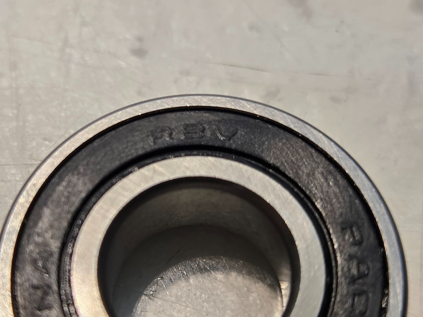 7 Quantity of Pacamor R8V Ball Bearings | 1-1/8" OD x 5/8" Bore (7 Quantity)