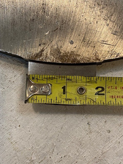 Clutch Plate Bearing 13" Dia. 7-1/8" Bore