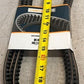 Timken Gold-Ribbon Cog-Belt BX133 Industrial EPDM Raw Edge V-Belt Drive