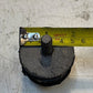12 Quantity of Rubber Vibration Isolator Mounts 51mm OD 33mm Thick (12 Quantity)