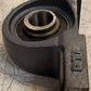 PT International Mounted Pillow Block Bearing RAK203-10A-40 Cast Iron Housing