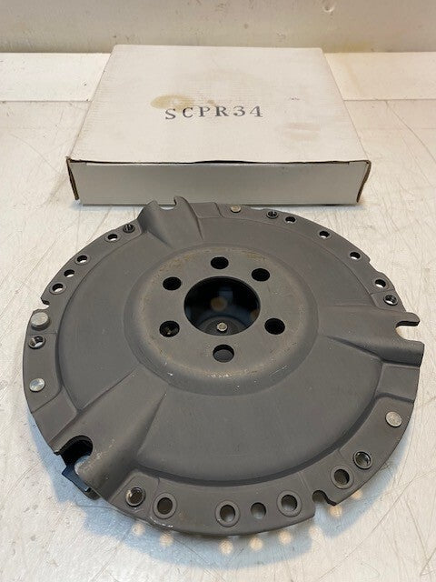 Clutch Pressure Plate SCPR34 | 43mm Bore 8-3/4" OD 11mm Bolt Holes