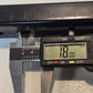 Seat Sliders for Recaro | 14 1/4" Track Length 1 1/2" Width 7/8" Depth
