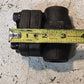 Fortune Class 800 1/2" Check Valve | A105N