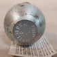 10 Quantity of Hitch Ball Zinc 2"x1"x2" | 5081 | 5000 Lb (10 Qty)