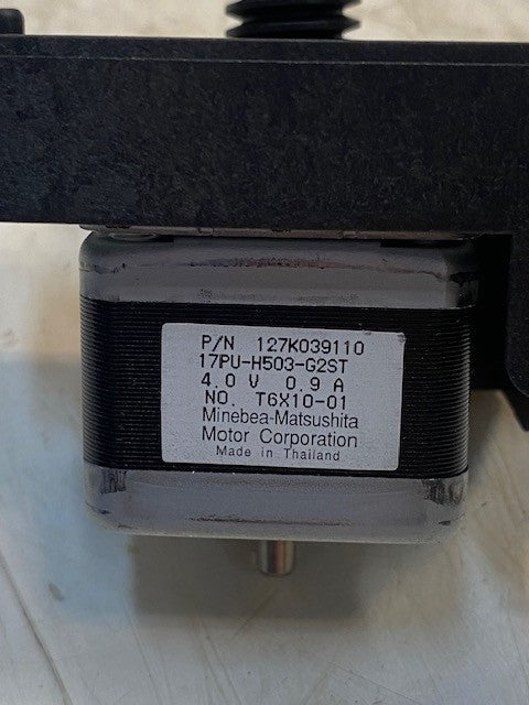 Minebea-Matsushita BTR Retract Motor for Xerox 127K39100 | 17PU-H503-G2ST