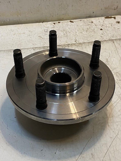 Timken Wheel Bearing & Hub Assembly 5x138mm Bolt Pattern JRM5000-S 4393-76CMD
