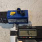 Mannesmann Rexroth P26641-6 Pneumatic Solenoid Valve L0400 Type 840 Valve 115PSI