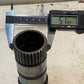 Sun Gear Shaft MIF13 | 7-1/4" Long 52mm 32-Spline 62mm 24-Spline 43mm ID
