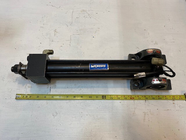 Vickers Hydraulic Cylinder 1.5/1.25X12 TGXXCAXX XNACA806 Penny & Giles 05750383