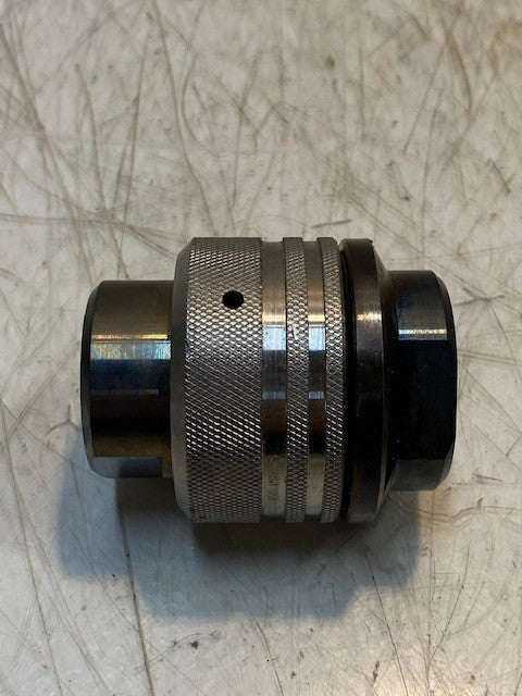 Twis-Lok Quick Connect Hydraulic Pneumatic Coupling 1" NPT 15K PSI JS 23x57x69mm