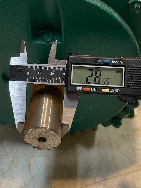 Marathon Electric General Purpose Motor X70410383020 Model 9VK182TTDR4127DR