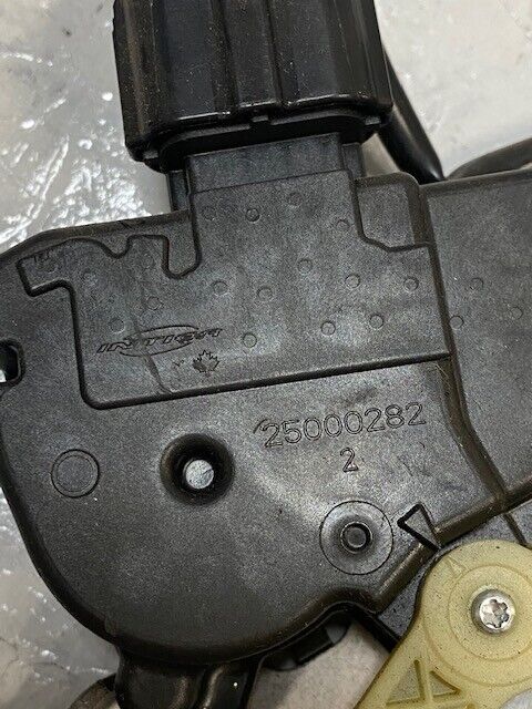 Power Door Lock Actuator Assy 3017171 | L120085 | 25000282