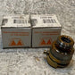 2 Qty of Woodford Nidel Brass 34HD-BR Vacuum Breaker B64.2 125Psi 1011 (2 Qty)