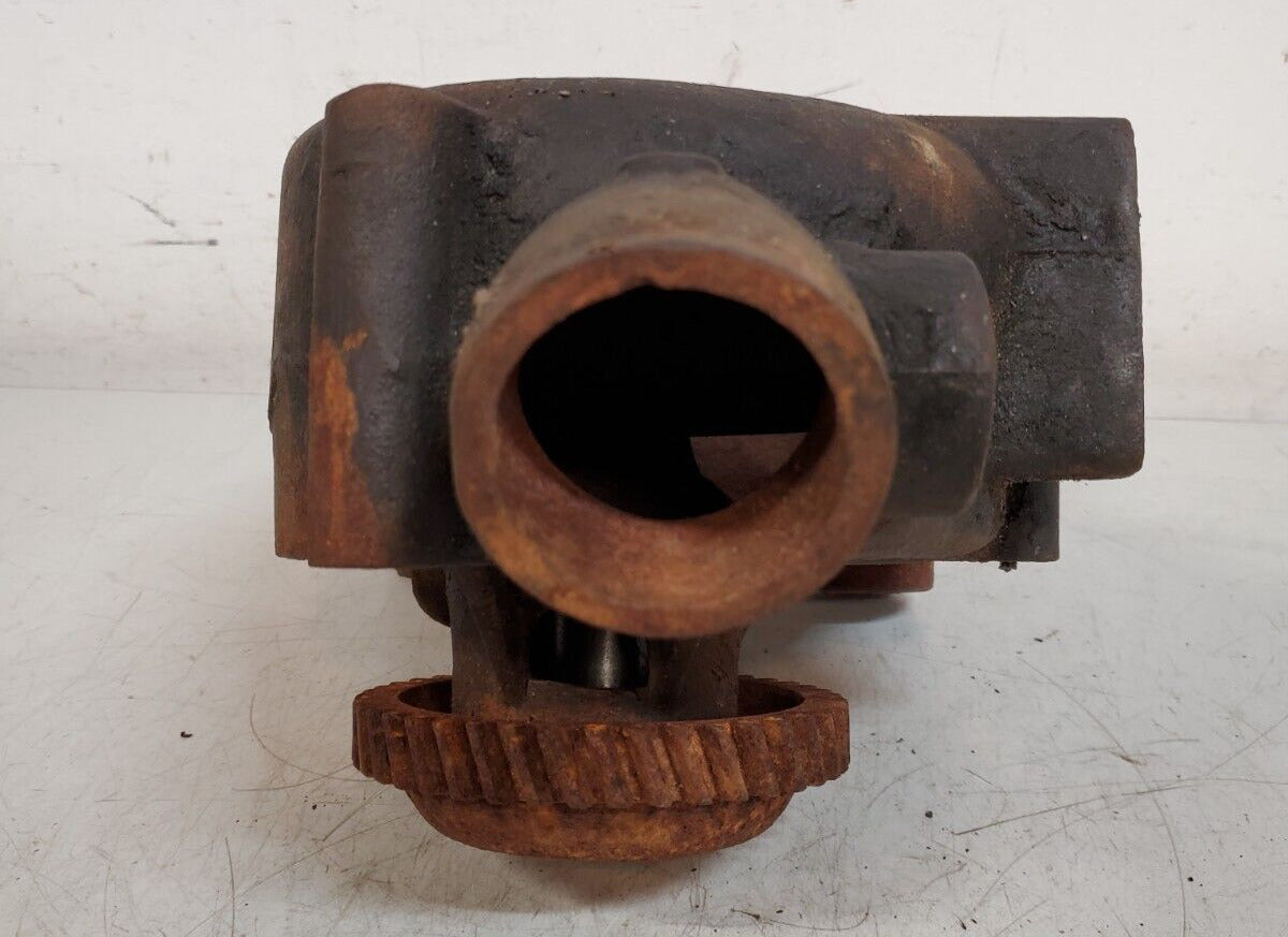 Walker Water Pump Part Number 0813793