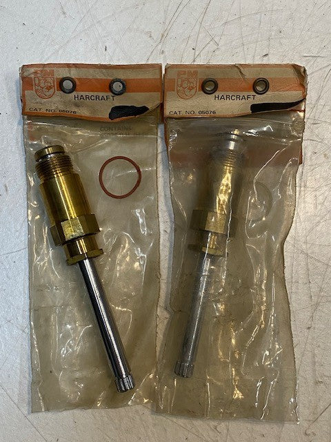 2 Quantity of P&M Cat. No. 05076 Harcraft Stems (2 Quantity)