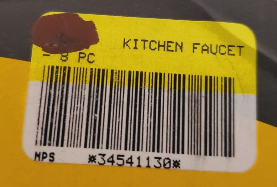 8 Quantity of Faucet Bathroom Basin Sink Faucets 34541130 (8 Qty)