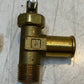 2 Quantity of Parker Shut-Off Valves #2 17mm Thread 10mm ID 13mm ID (2 Quantity)
