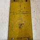 Caterpillar CAT Wear Plate 19-5/8" Long 10" Wide 30mm Bolt Holes 19mm Square